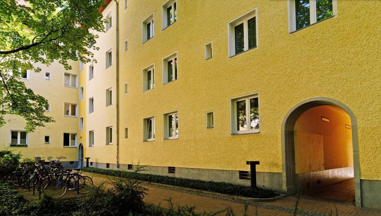 Apartment Prenzlauer Berg Berlin Exterior photo
